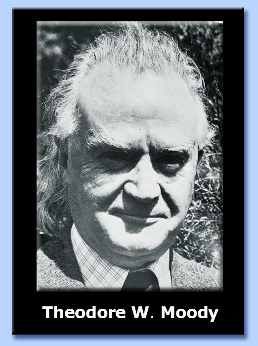 theodore william moody