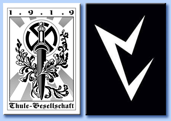 società thule - società vril