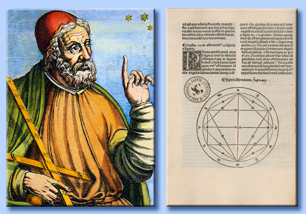 tolomeo - opus quadripartitum