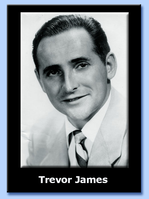 trevor james
