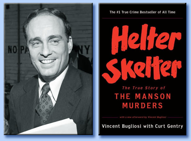 vincent bugliosi - helter skelter