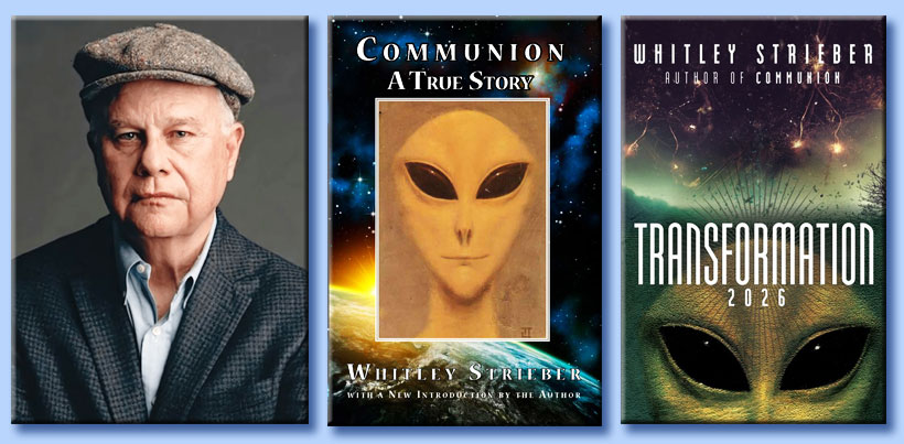 whitley strieber - communion - transformation