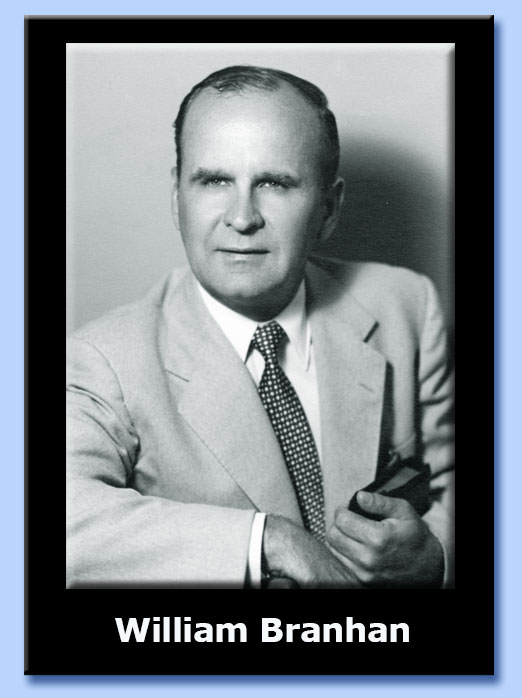 william branhan