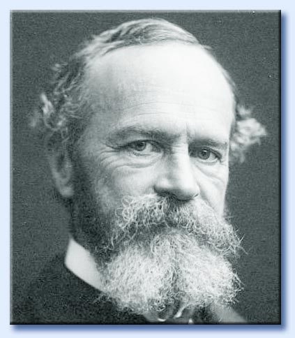 william james