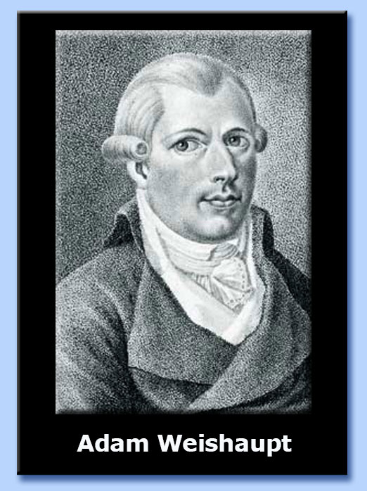 adam weishaupt