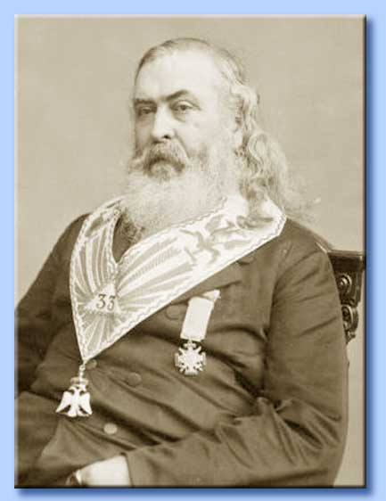 albert pike