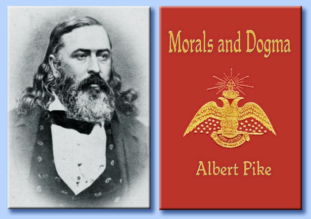 albert pike - morals and dogma