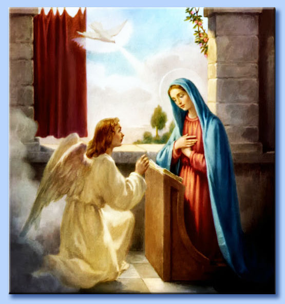 annunciazione