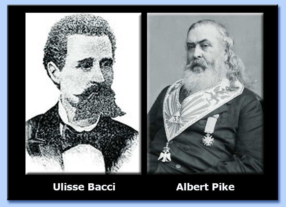 ulisse bacci - albert pike