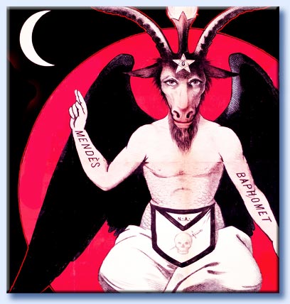 baphomet massoneria