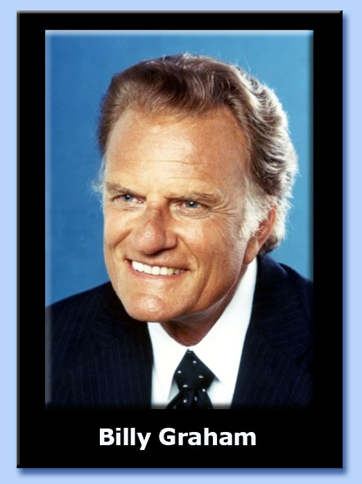 billy graham
