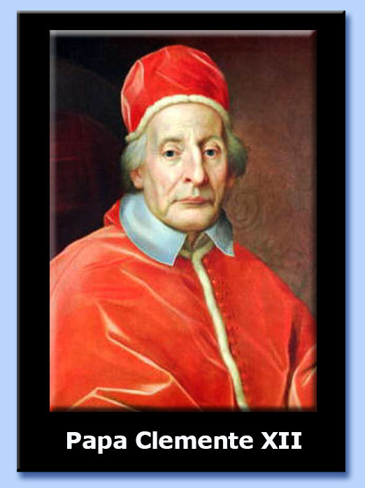 papa clemente XII