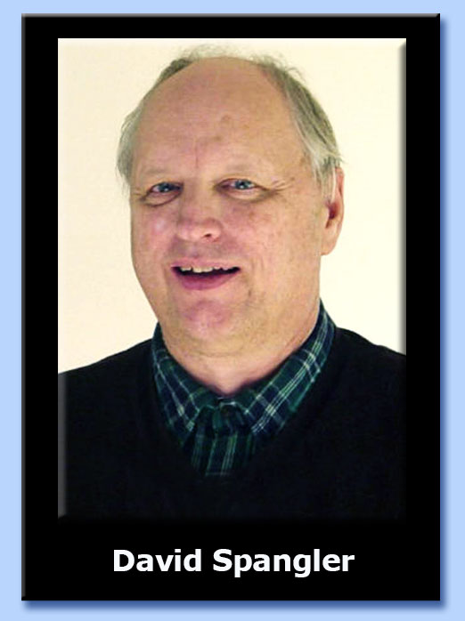david spangler