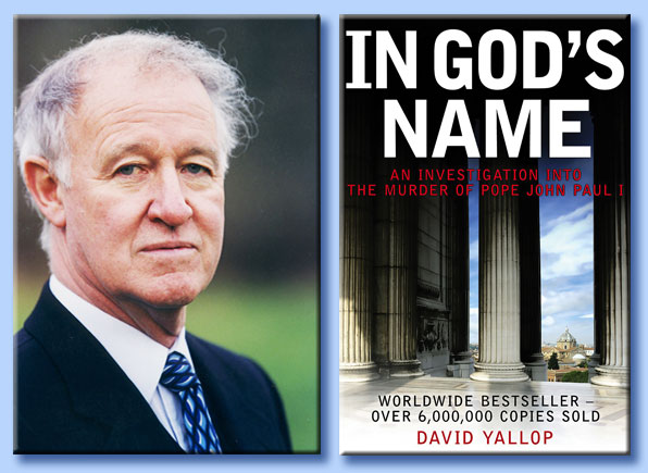 david yallop - in the god's name
