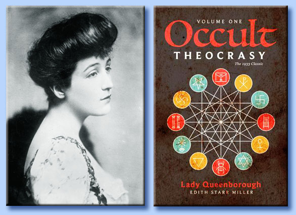 edith starr miller (lady queenborough) - occult teocrasy