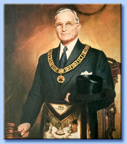 harry truman