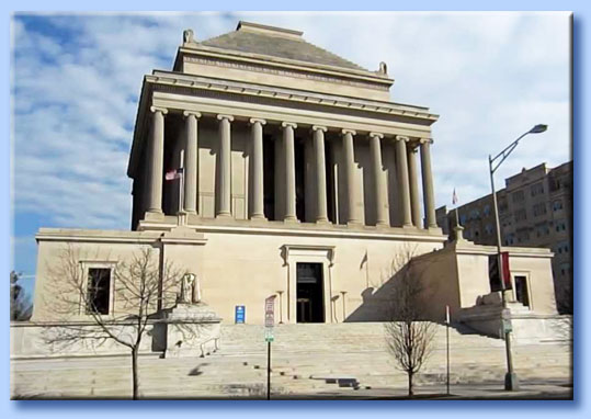 house of the temple - washington, dc