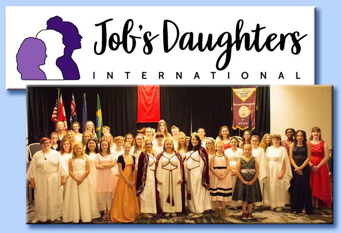 job's daughters