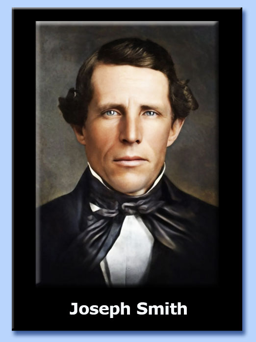 joseph smith