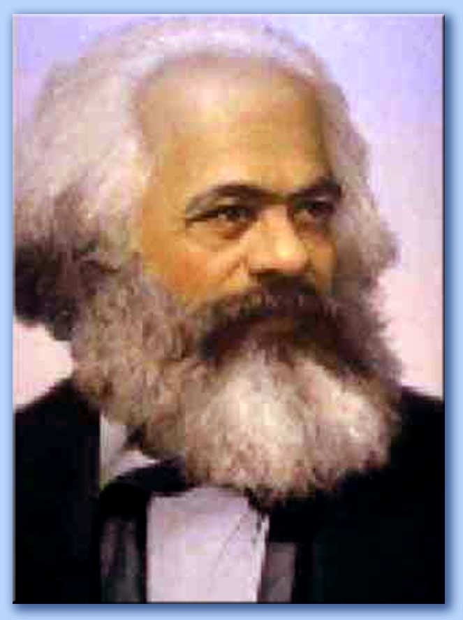 karl marx