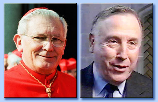 cardinale william keeler - rabbi gilbert s. rosenthal
