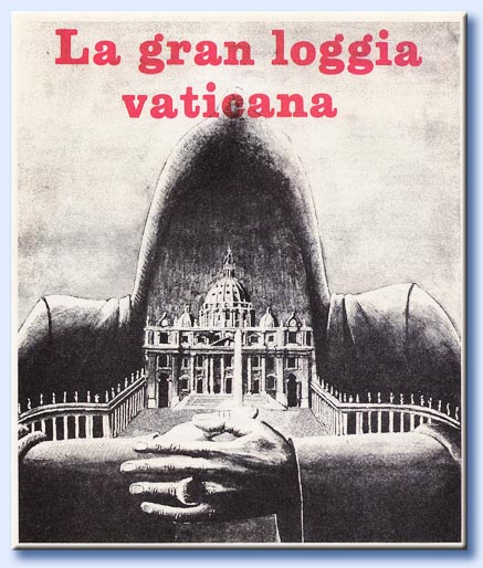 massoneria infiltrata in vaticano