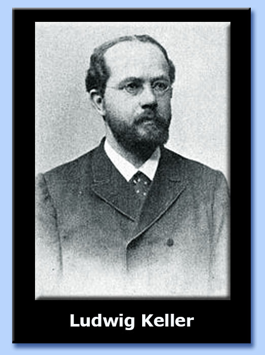 ludwig keller