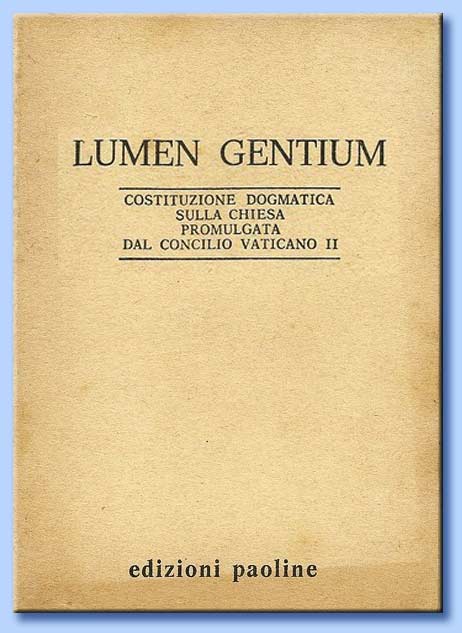 lumen gentium