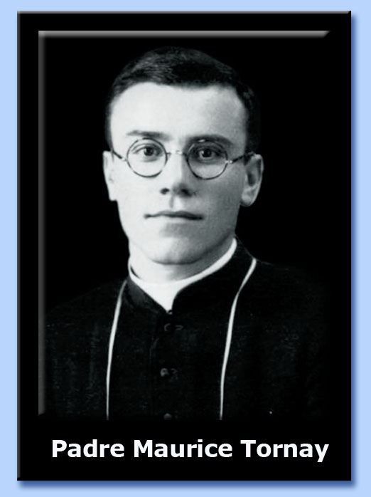 padre maurice tornay