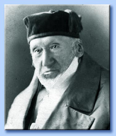 sir moses montefiore