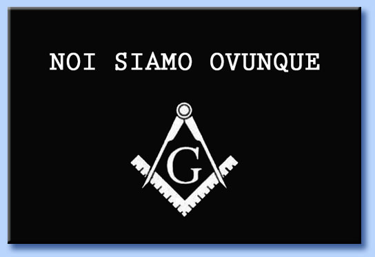 noi siamo ovunque