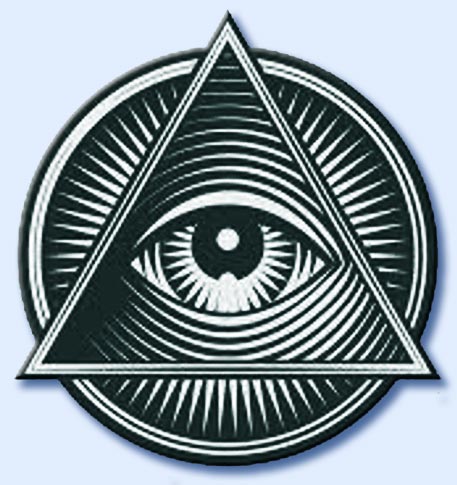 occhio massonico