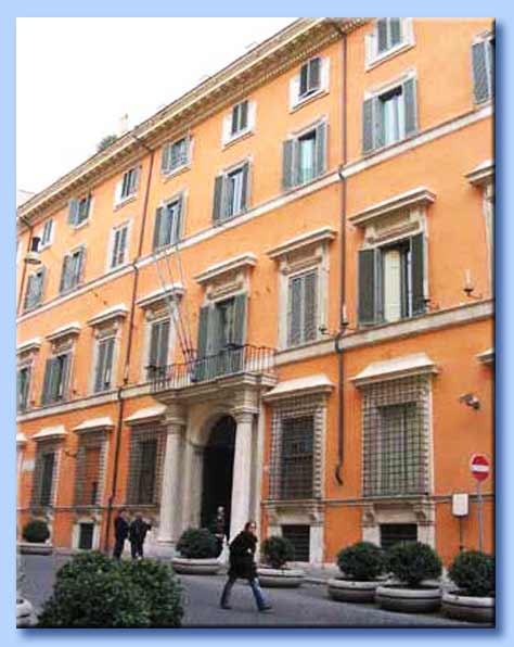 palazzo giustiniani