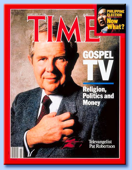 pat robertson