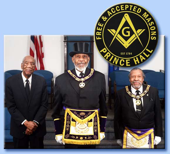 prince hall - massoni di colore