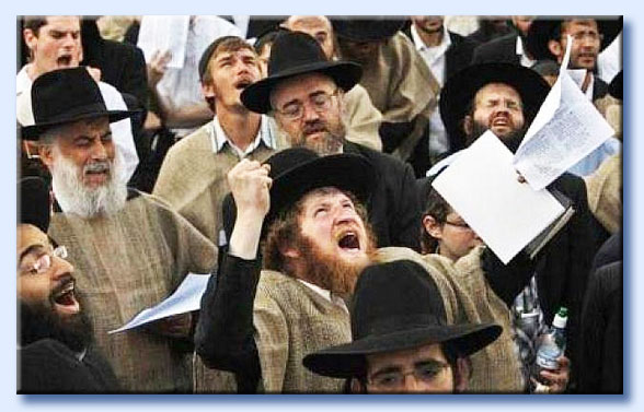 preghiera rabbinica
