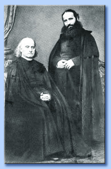 alphonse e theodore ratisbonne