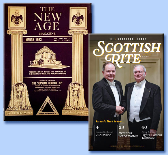 the new age - scottish rite