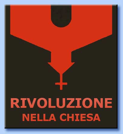 rivoluzione nella chiesa