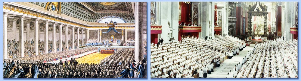 stati generali - concilio vaticano II