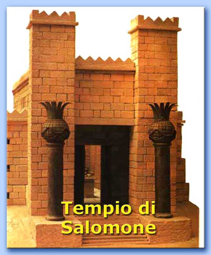 tempio di salomone