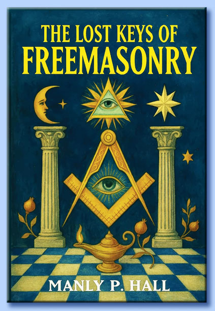 manly palmer hall - the lost keys of freemasonry