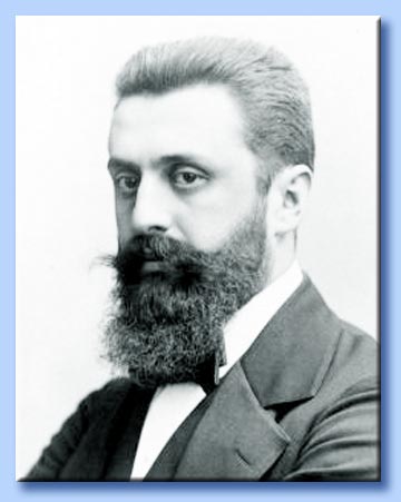 theodor herzl