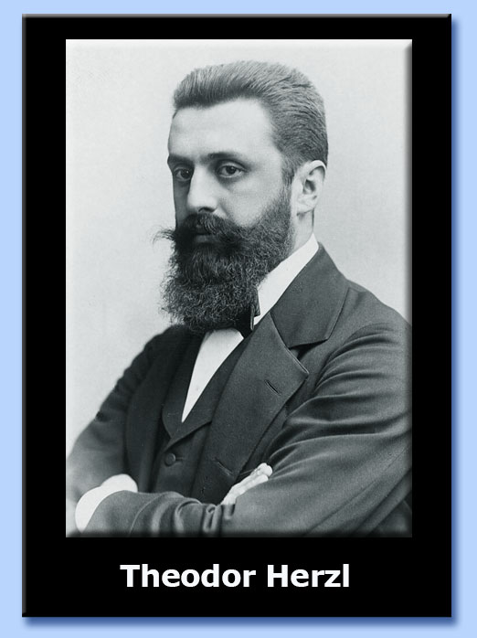 theodor herzl