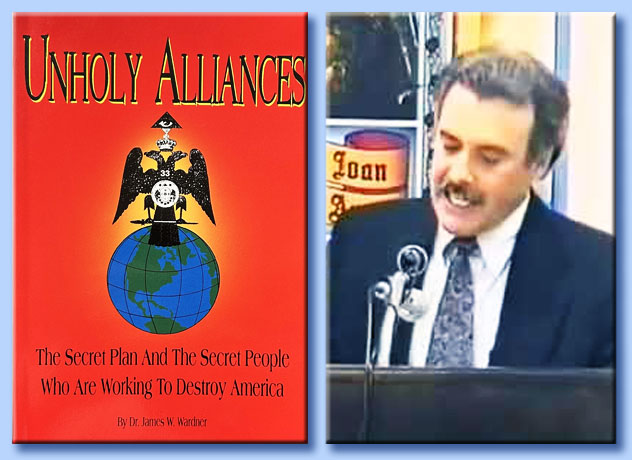 james w. wardner - unholy alliances