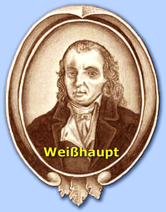 adam weißhaupt