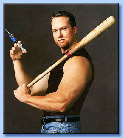 baseball - steroidi