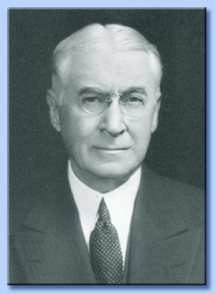 bernard baruch