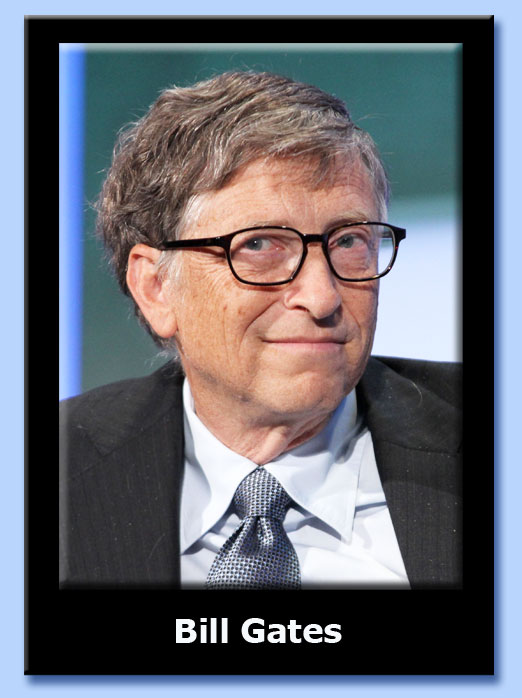 bill gates