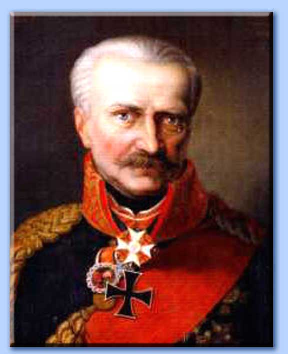 gebhard leberecht von blücher